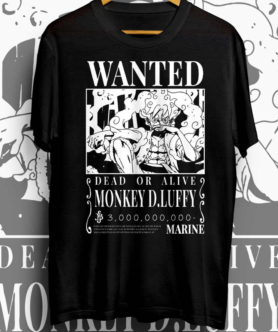 Luffy Nika g5 wanted