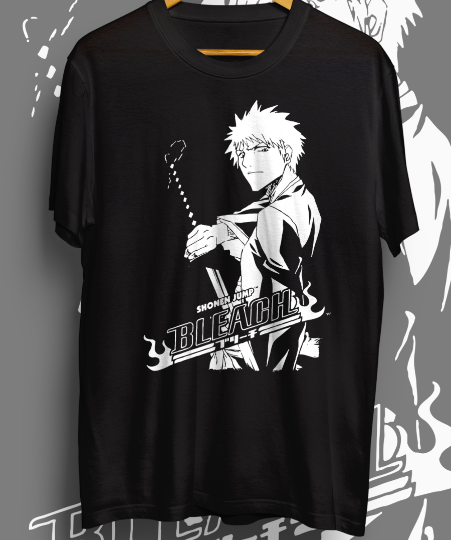 bleach  ichigo