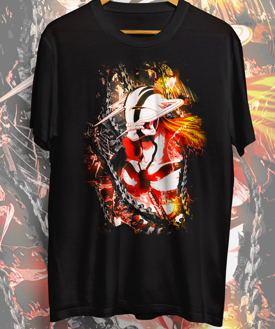bleach ichigo hollow