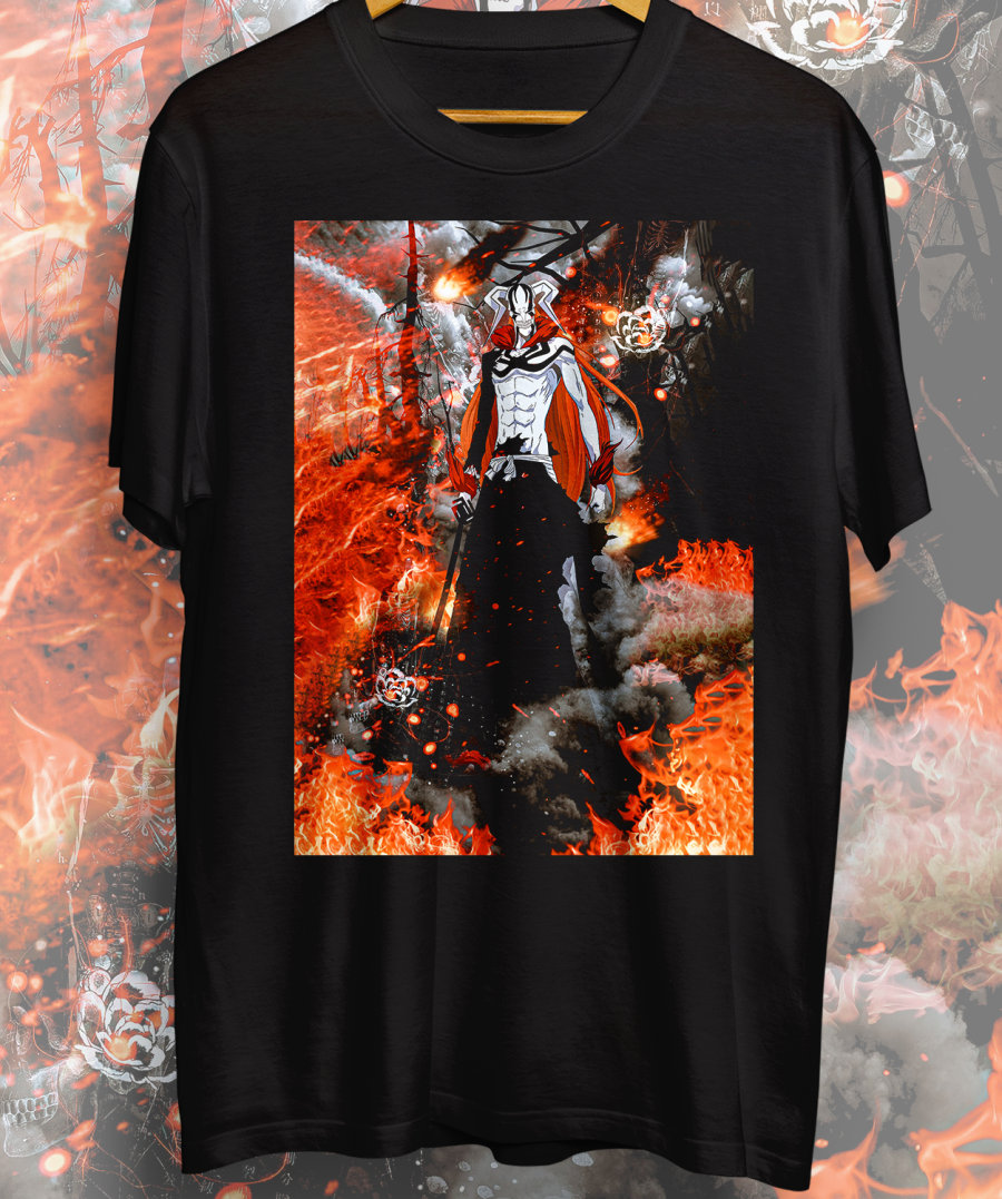 bleach ichigo hollow