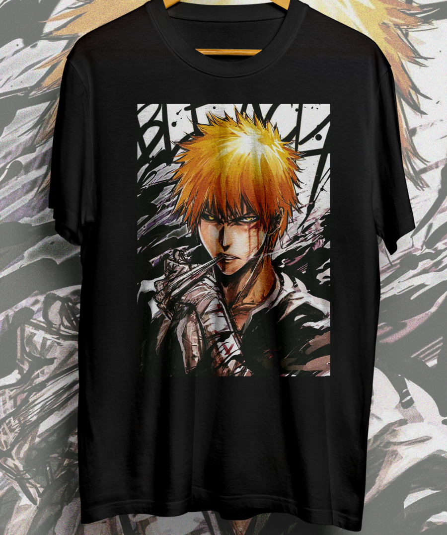 bleach ichigo hollow