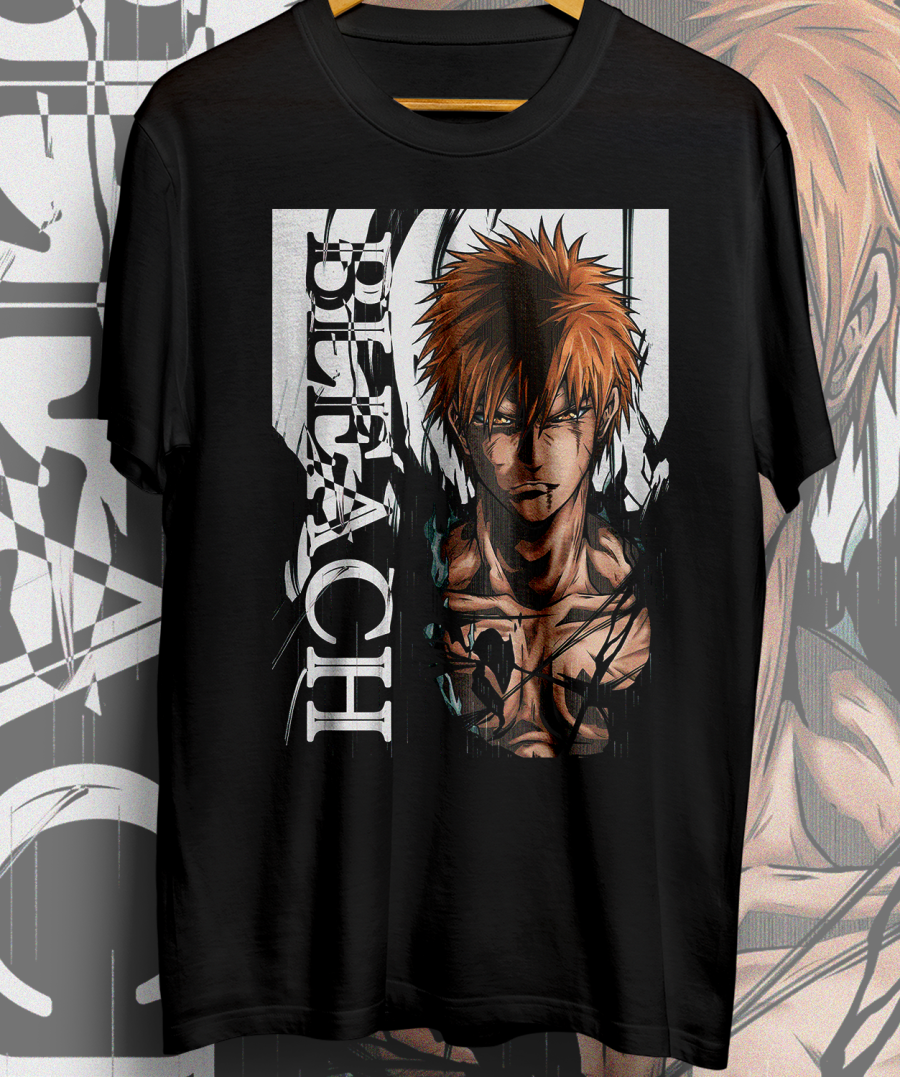 bleach ichigo hollow