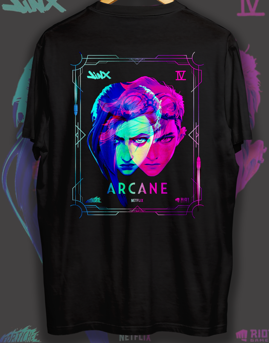 ARCANE 001