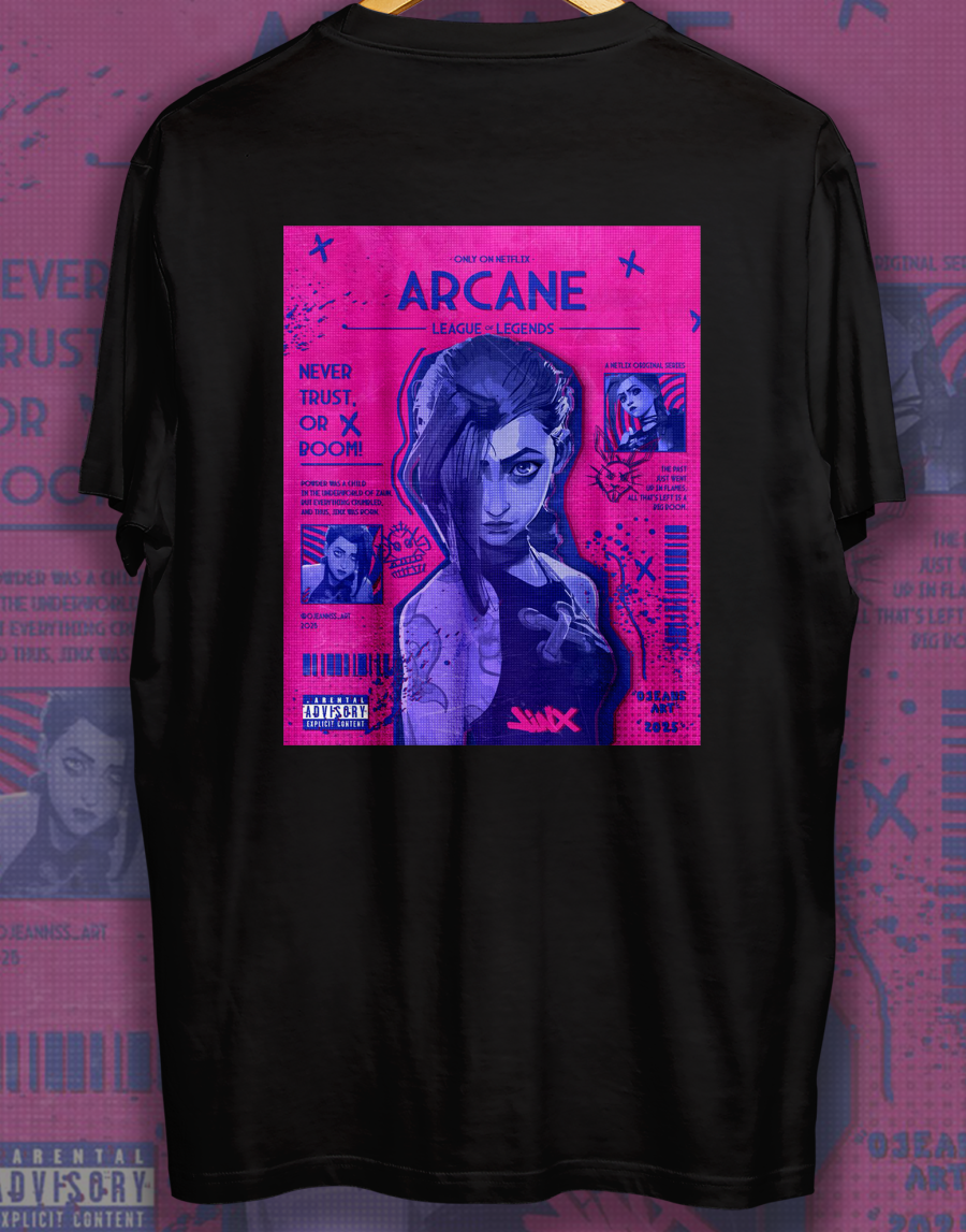 ARCANE 002