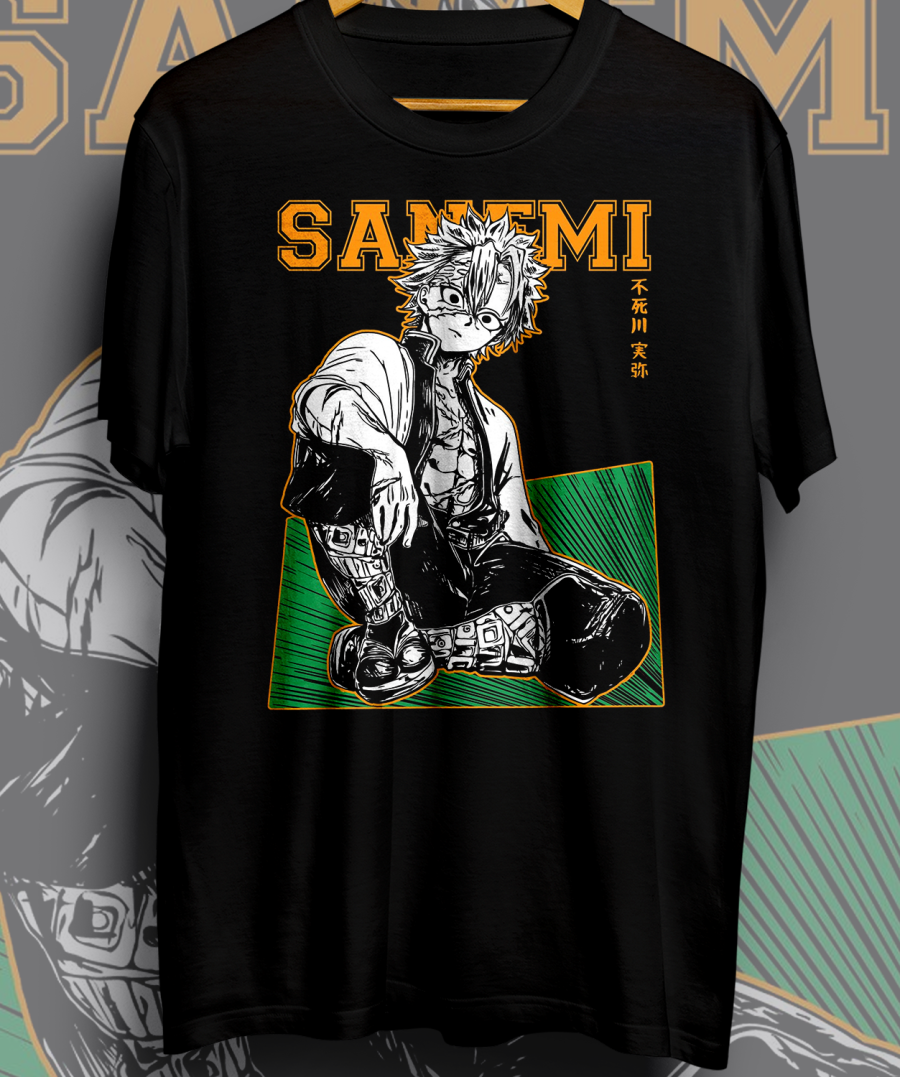 SANEMI  001