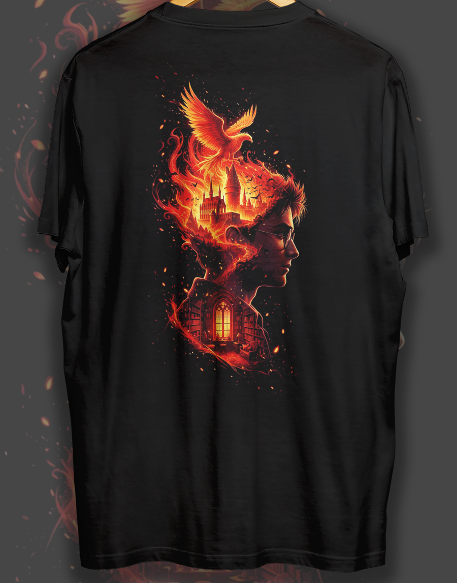 HARRY POTTER 004