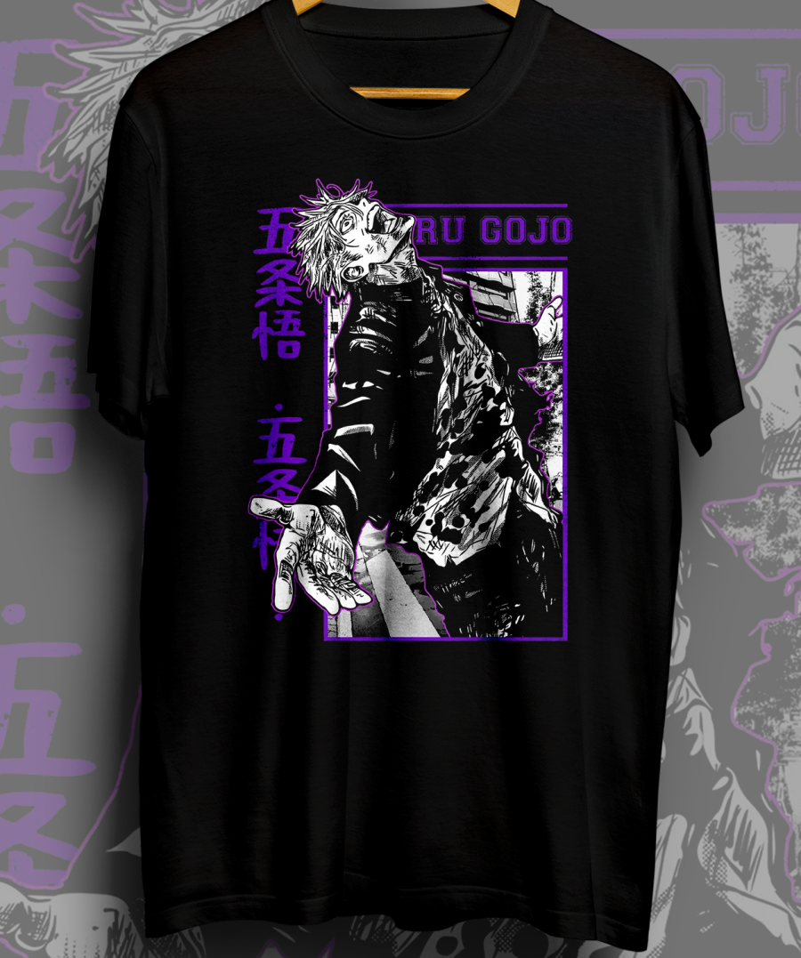 Satoru gojo 007