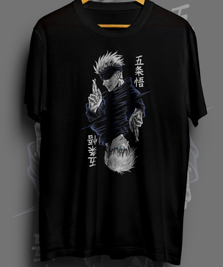 Jujutsu kaisen 002