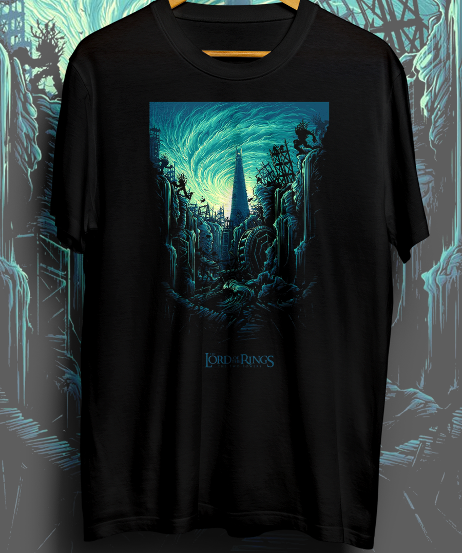 Lord of the rings 001