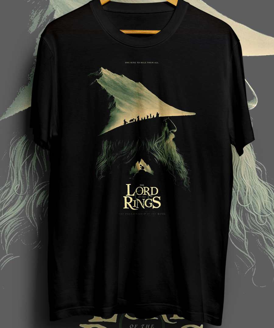 Lord of the rings 002