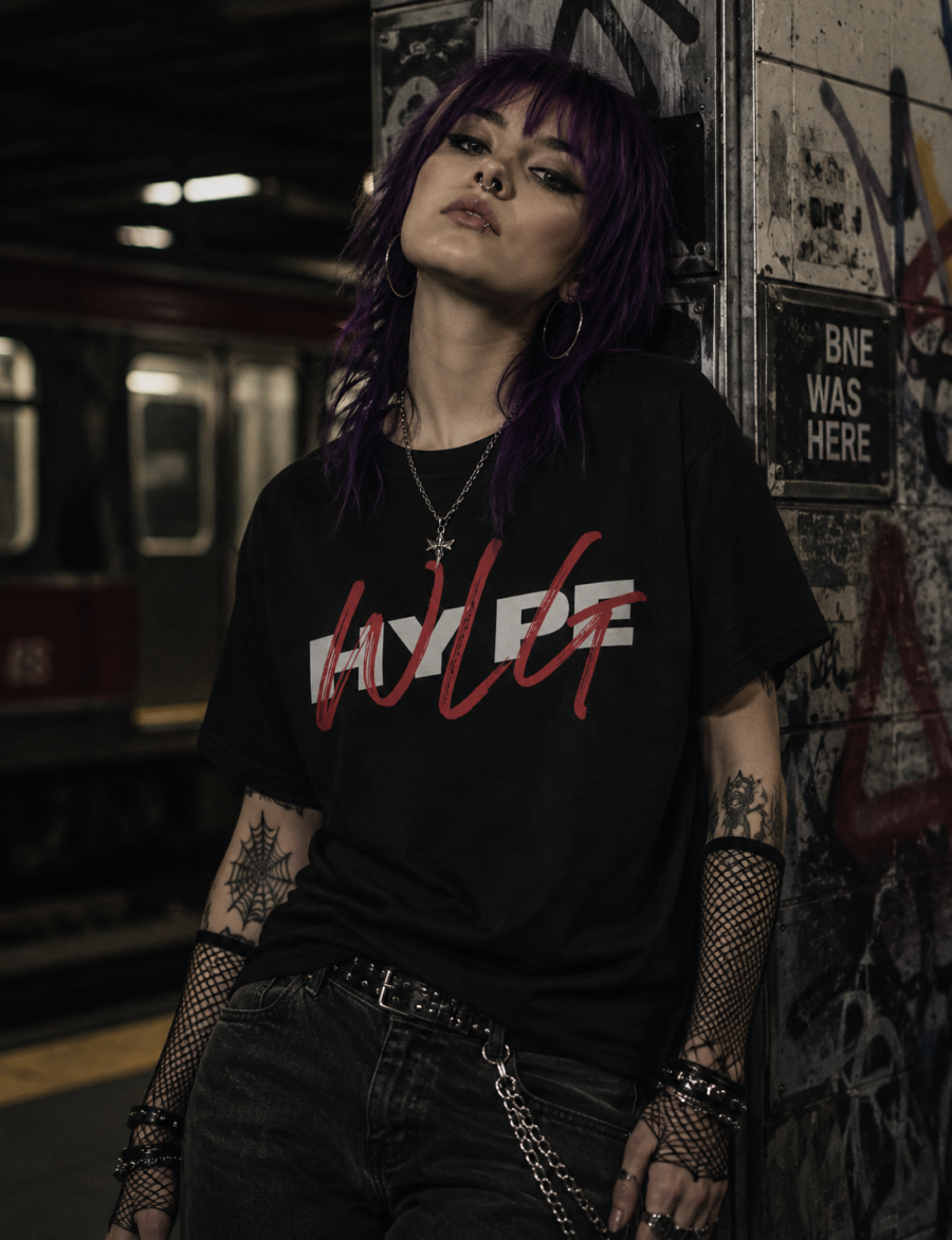 WLG HYPE #3