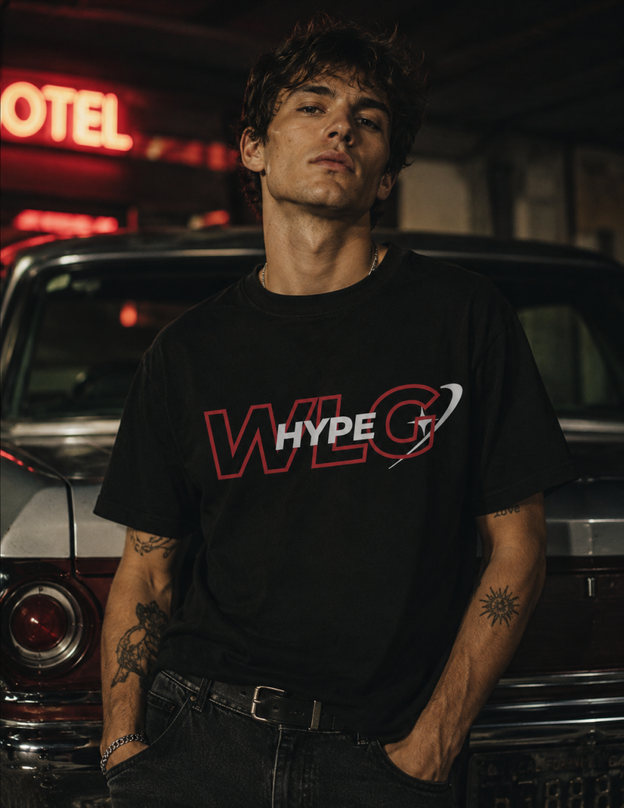 WLG HYPE #2