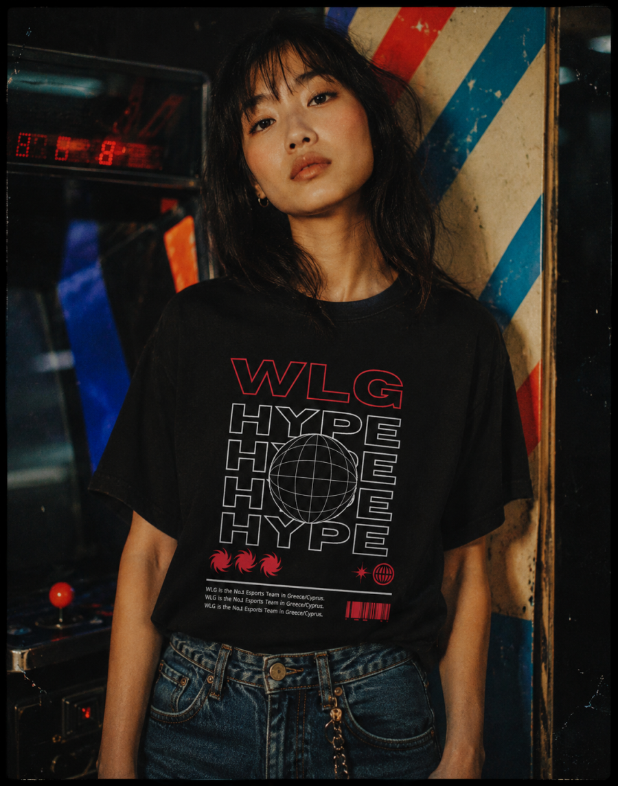 WLG HYPE #1