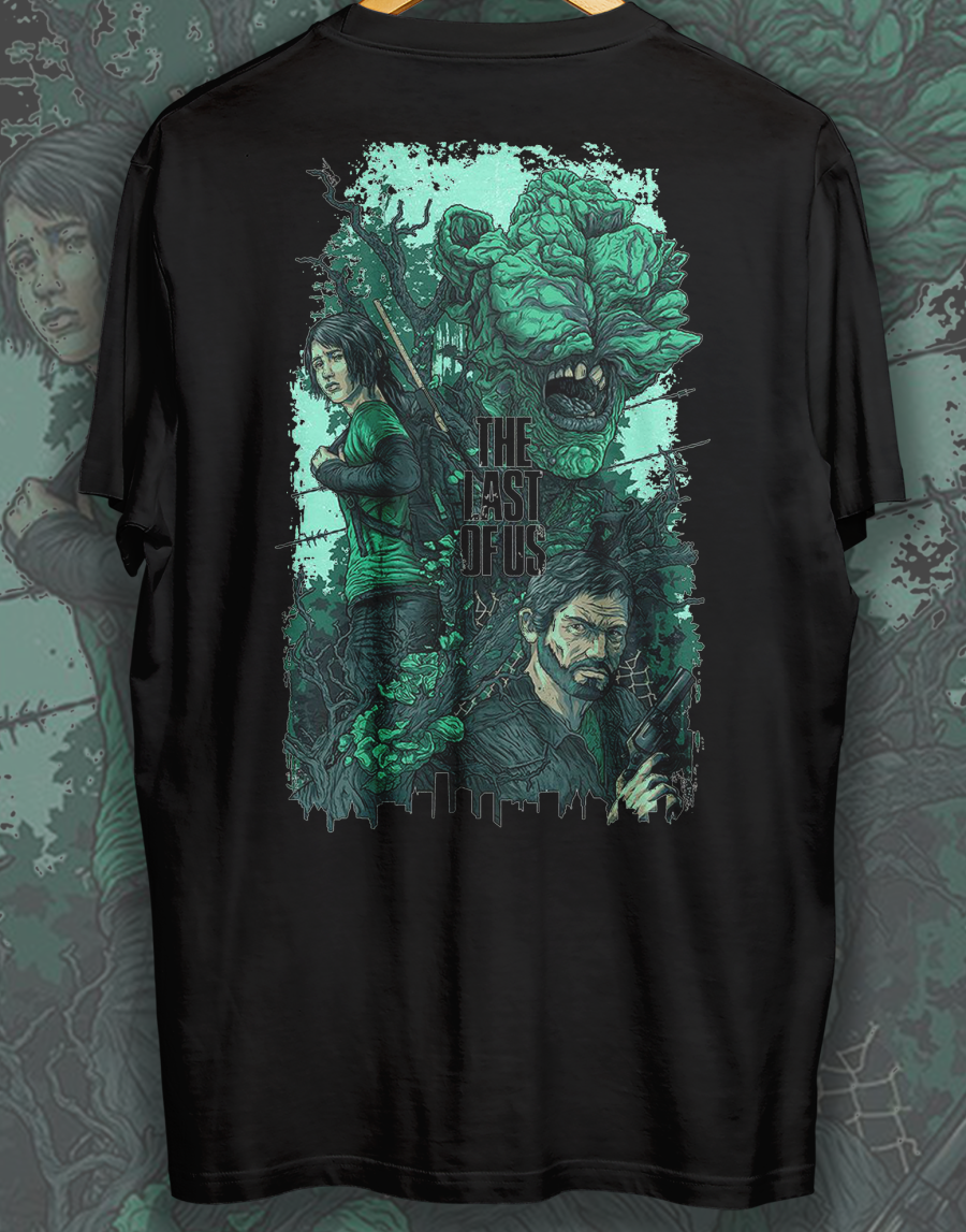 THE LAST OF US 003