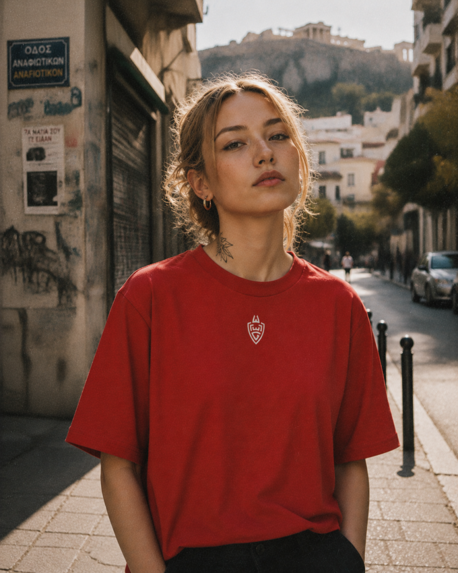 WLG Red T-Shirt