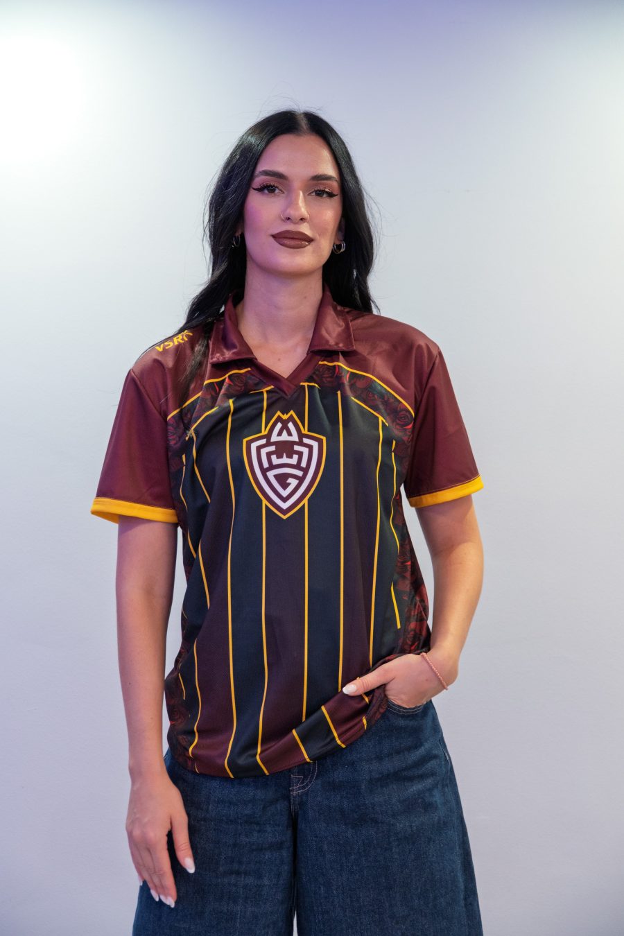 WLG Rose Jersey